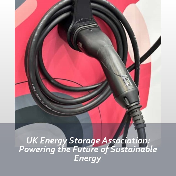 UK Energy Storage Association: Powering the Future of Sustainable Energy